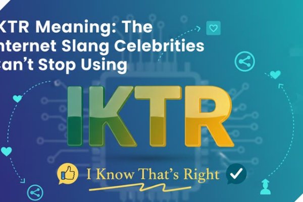 iktr meaning