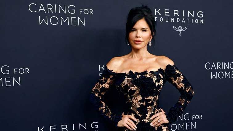 lauren sanchez young
