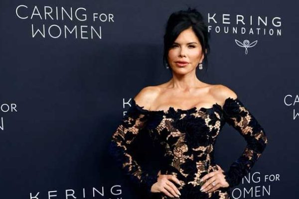 lauren sanchez young