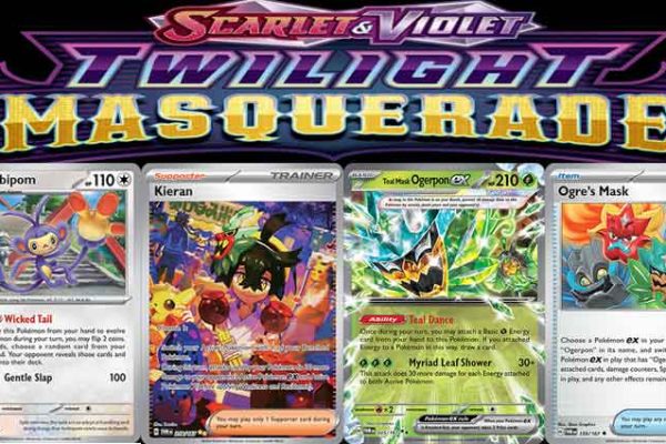 twilight masquerade chase cards