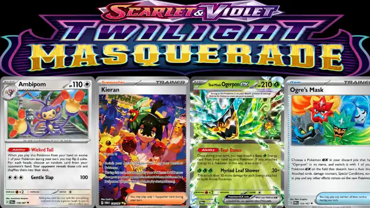 pokemon twilight masquerade chase cards Pokemon Shining Fates Booster Pack – Collector's Avenue