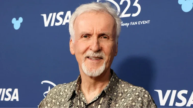 James Cameron net worth