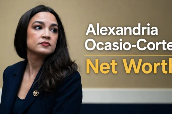 aoc net worth
