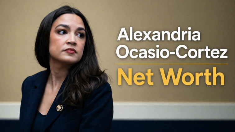 aoc net worth