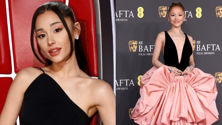 ariana grande weight loss