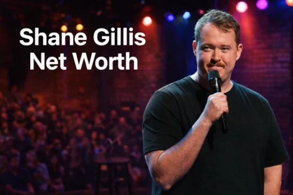 shane gillis net worth