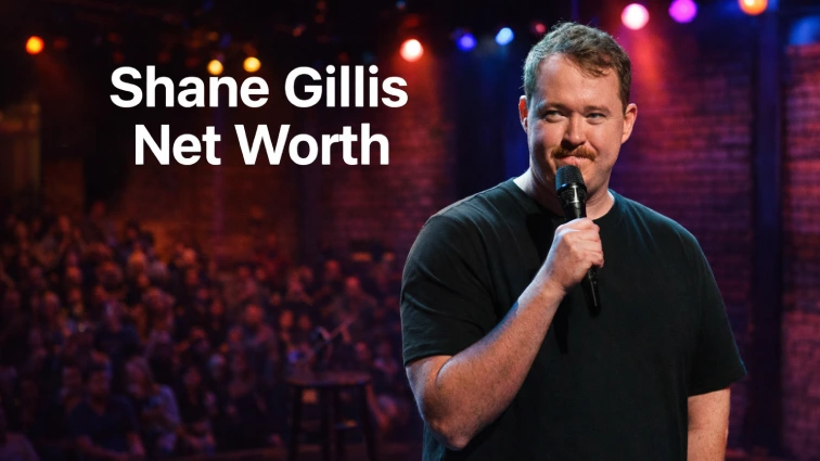 shane gillis net worth