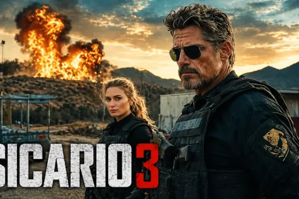 sicario 3