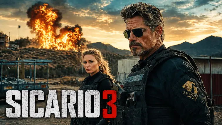 sicario 3