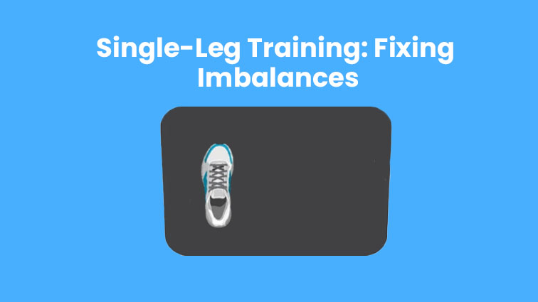 single-leg training