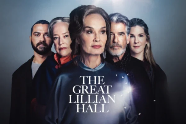 the great lillian hall