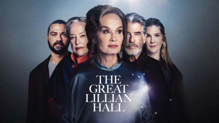 the great lillian hall