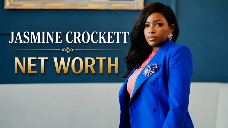 jasmine crockett net worth