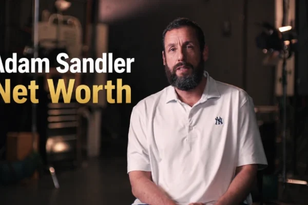 adam sandler net worth