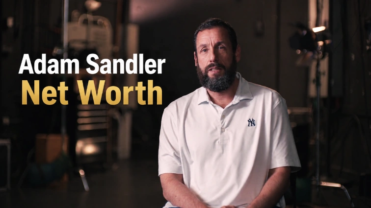 adam sandler net worth