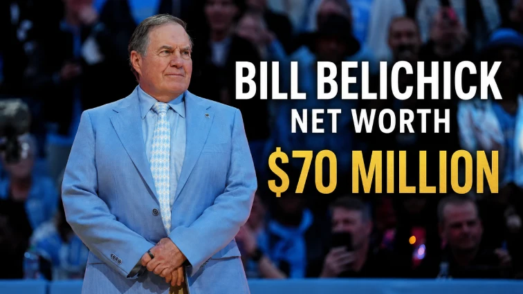 bill belichick net worth