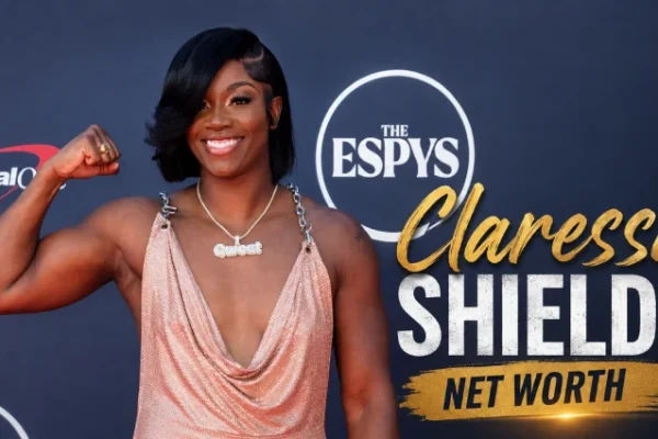 claressa shields net worth