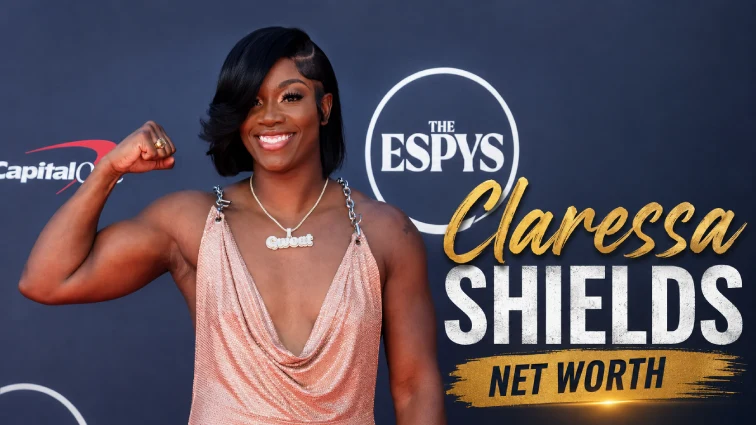 claressa shields net worth