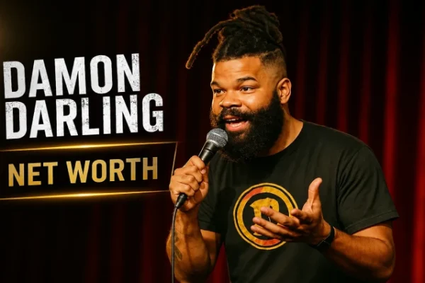 damon darling net worth