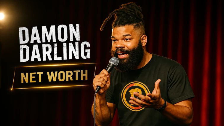 damon darling net worth