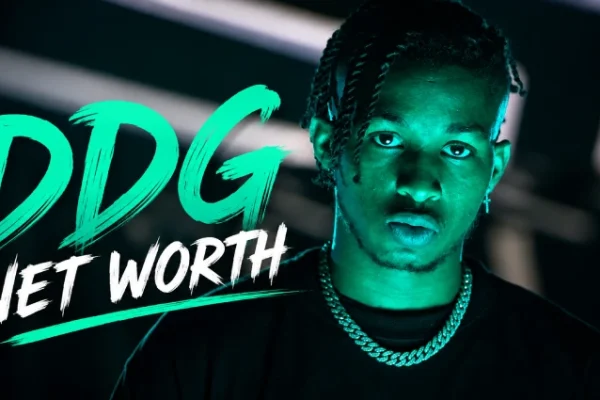 ddg net worth