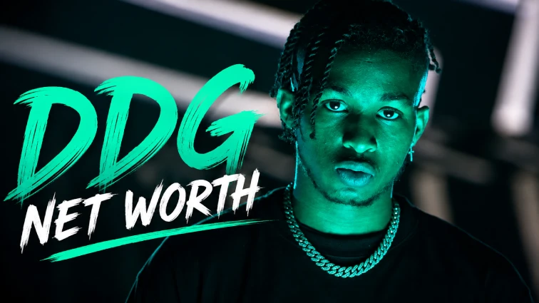 ddg net worth