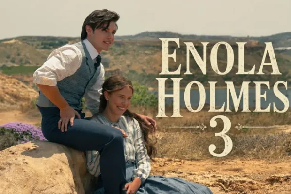 enola holmes 3