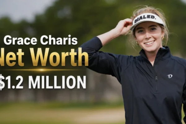 grace charis net worth