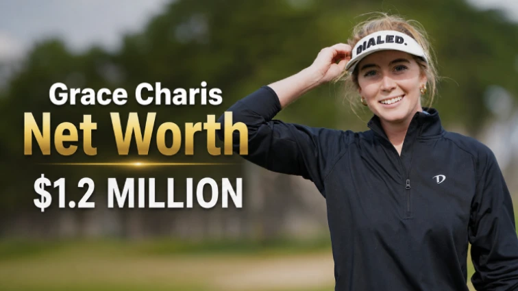 grace charis net worth