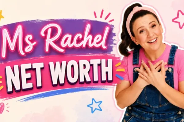 ms rachel net worth