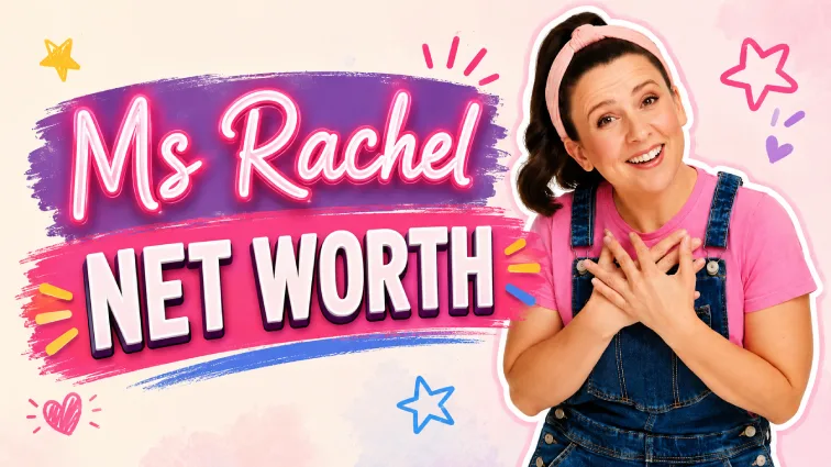 ms rachel net worth