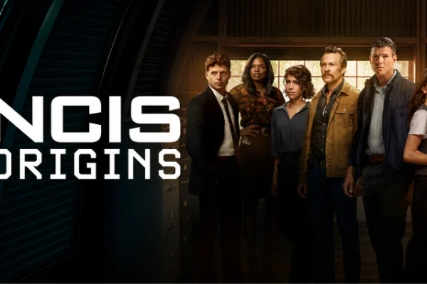 ncis origins