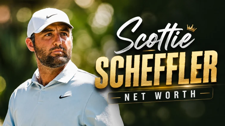 scottie scheffler net worth