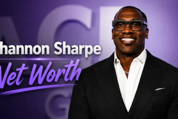 shannon sharpe net worth