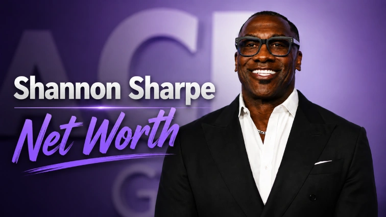 shannon sharpe net worth