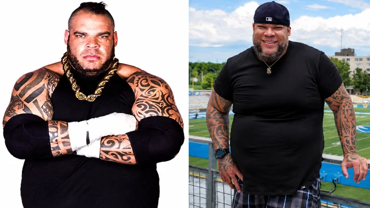 tyrus weight loss