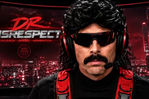 dr disrespect net worth