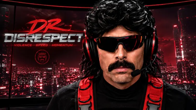 dr disrespect net worth