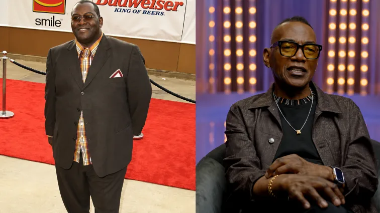 randy jackson weight loss
