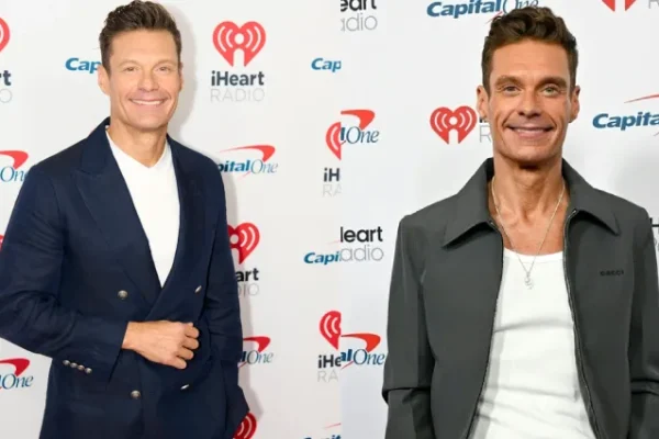 ryan seacrest weight loss