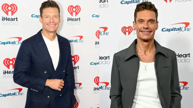 ryan seacrest weight loss