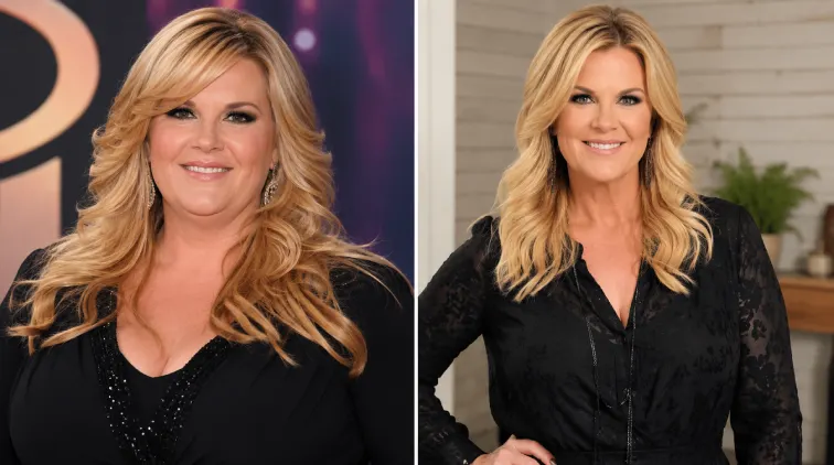 trisha yearwood weight loss