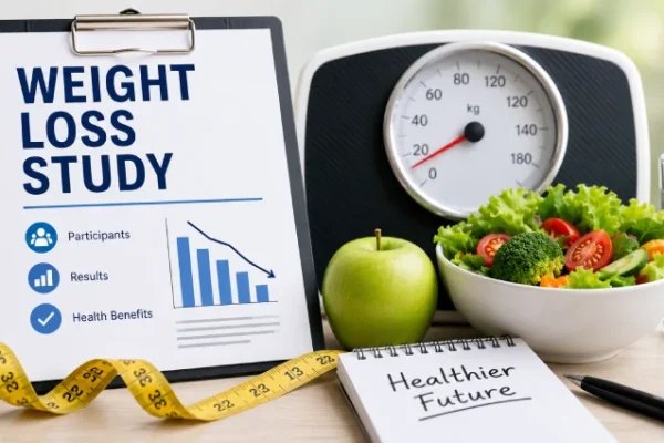 weight loss study news
