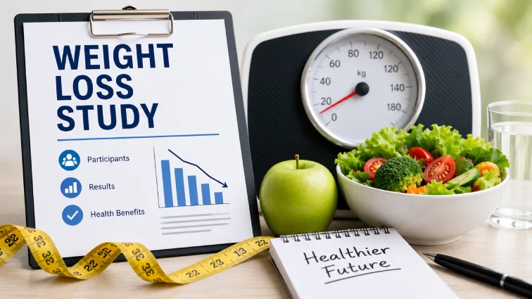 weight loss study news