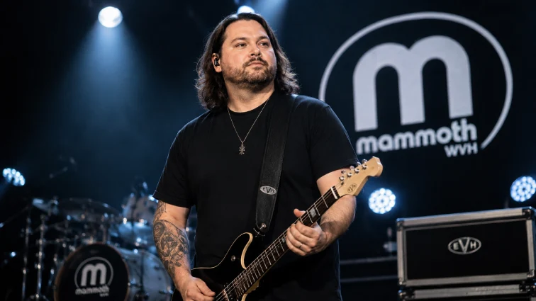 wolfgang van halen weight loss